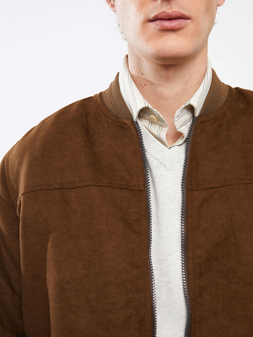 کاپشن چرم مردانه ال سی وایکیکی