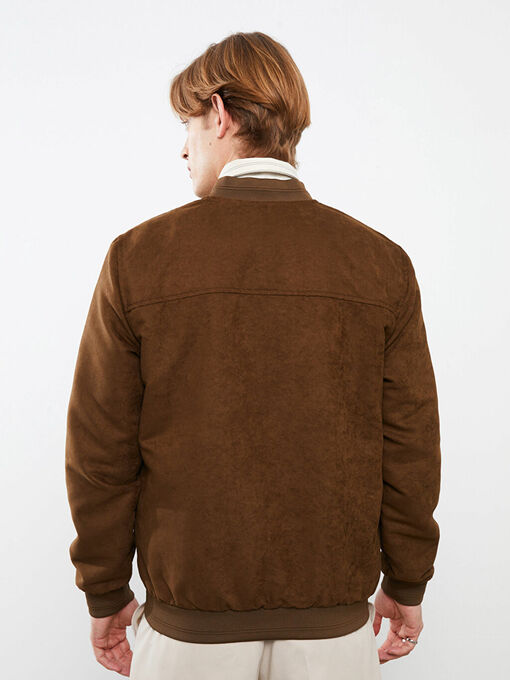 کاپشن چرم مردانه ال سی وایکیکی