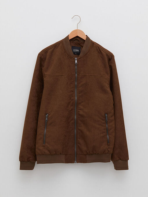 کاپشن چرم مردانه ال سی وایکیکی