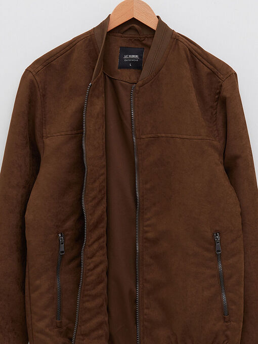 کاپشن چرم مردانه ال سی وایکیکی