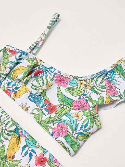 مایو دوتکه بچه‌گانه ال سی وایکیکی