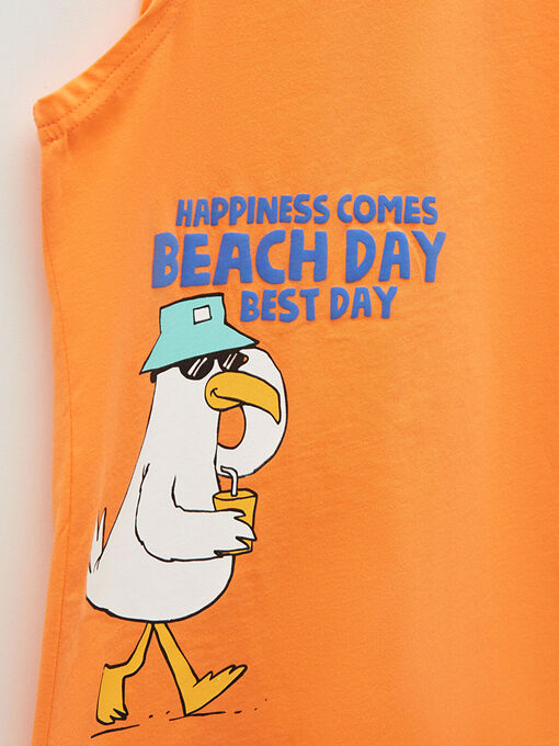 تاپ تمام تنه بچه‌گانه ال سی وایکیکی