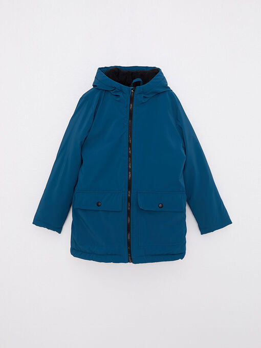 کاپشن مردانه ال سی وایکیکی