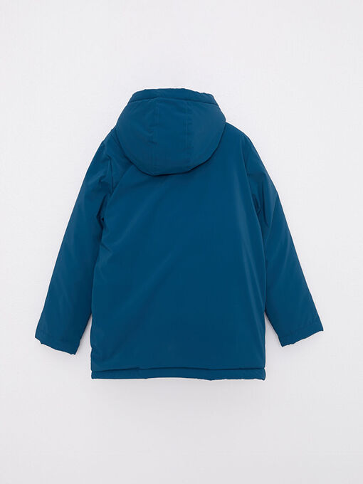 کاپشن مردانه ال سی وایکیکی