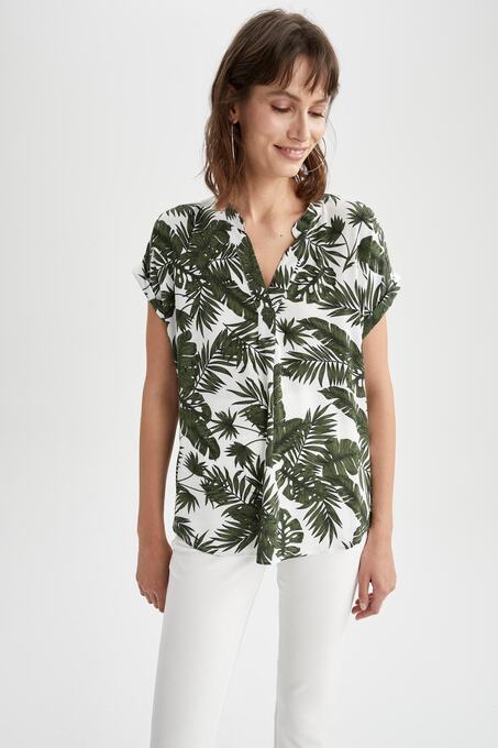 بلوز زنانه دیفکتو