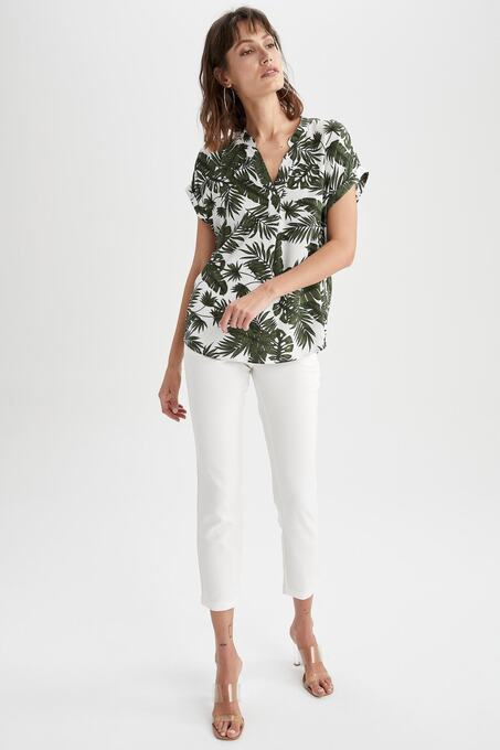 بلوز زنانه دیفکتو