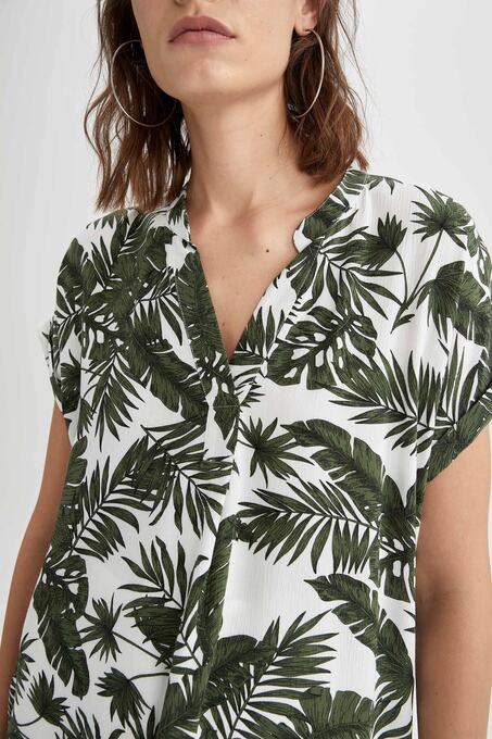 بلوز زنانه دیفکتو