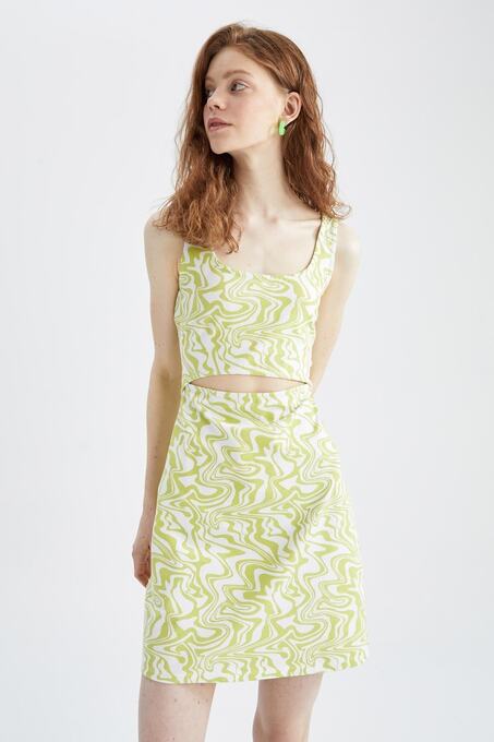 پیراهن روزمره زنانه دیفکتو