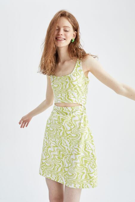 پیراهن روزمره زنانه دیفکتو