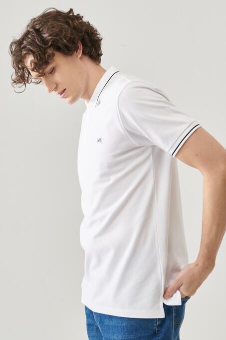 پولو شرت مردانه لی