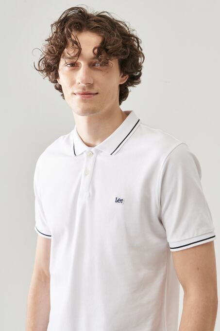 پولو شرت مردانه لی