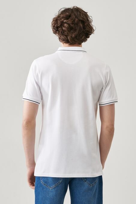 پولو شرت مردانه لی