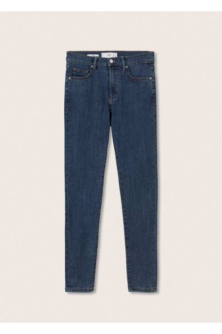 شلوار جین زنانه منگو