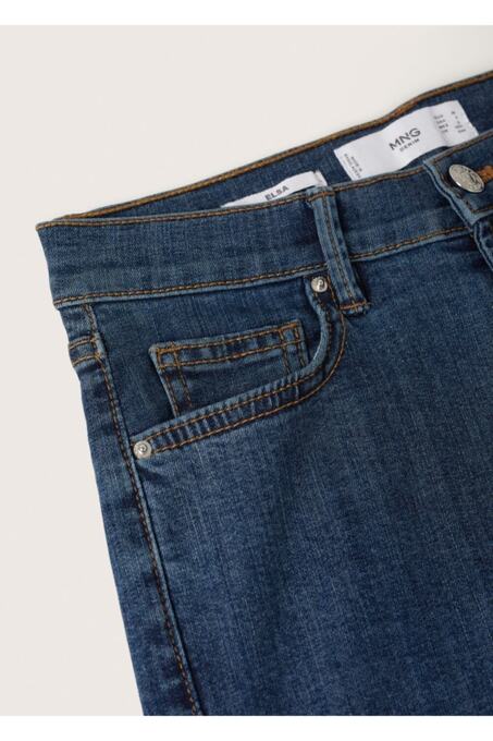 شلوار جین زنانه منگو