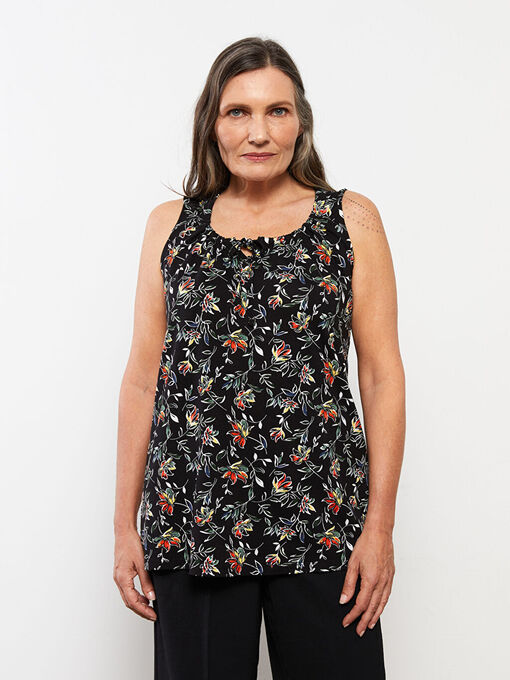 تاپ تمام تنه زنانه ال سی وایکیکی