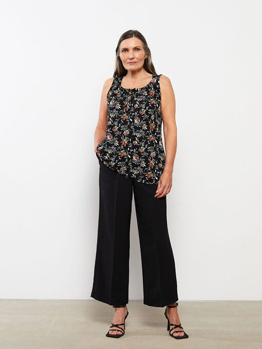 تاپ تمام تنه زنانه ال سی وایکیکی