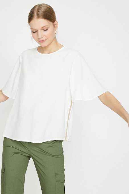 بلوز زنانه کوتون