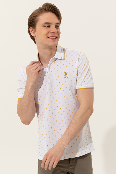 پولو شرت مردانه یو اس پولو