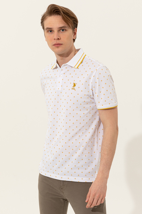 پولو شرت مردانه یو اس پولو