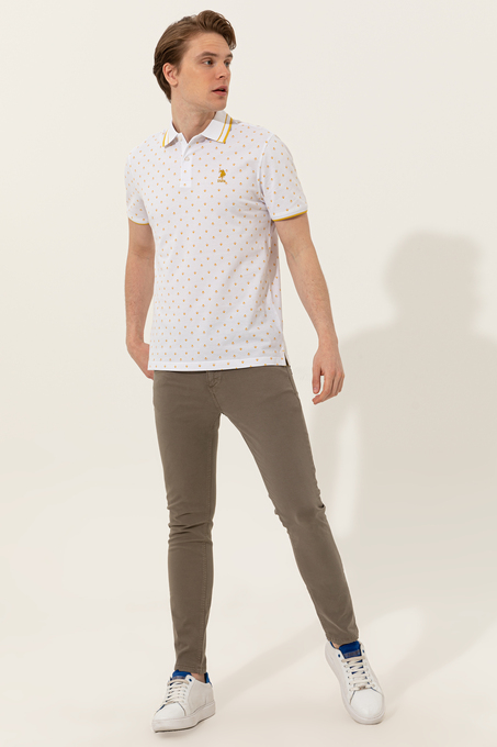 پولو شرت مردانه یو اس پولو