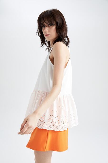 تاپ تمام تنه زنانه دیفکتو