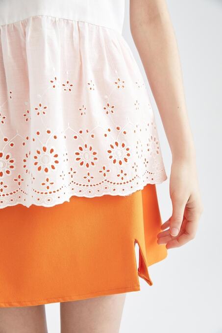 تاپ تمام تنه زنانه دیفکتو