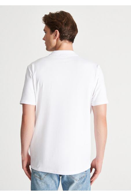 پولو شرت مردانه ماوی