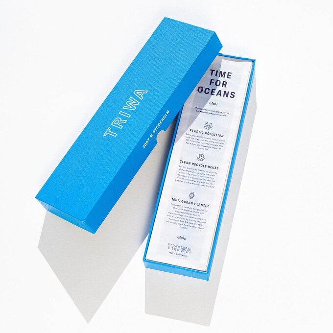 ساعت مچی آنالوگ مشترک تریوا