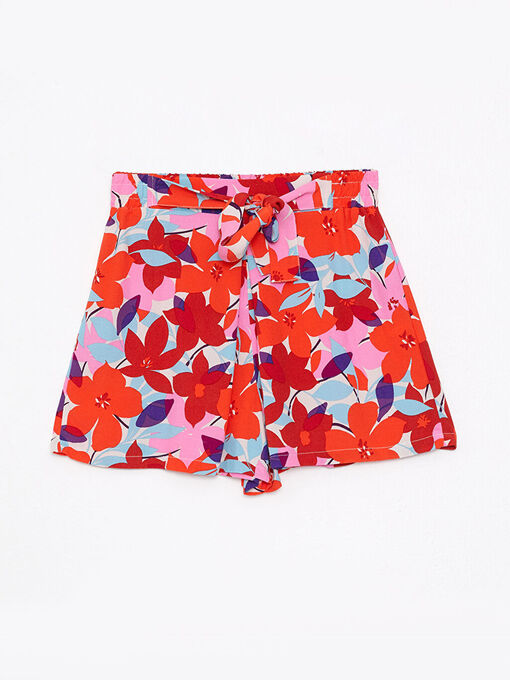 شلوارک زنانه ال سی وایکیکی