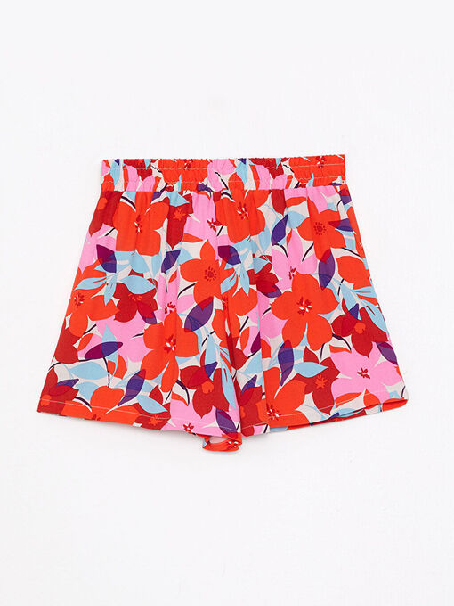 شلوارک زنانه ال سی وایکیکی