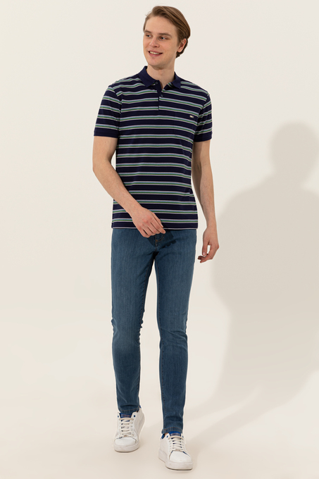 شلوار جین مردانه یو اس پولو