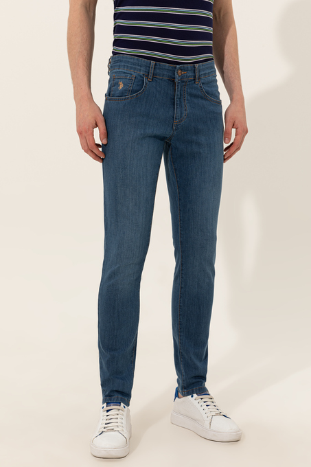 شلوار جین مردانه یو اس پولو