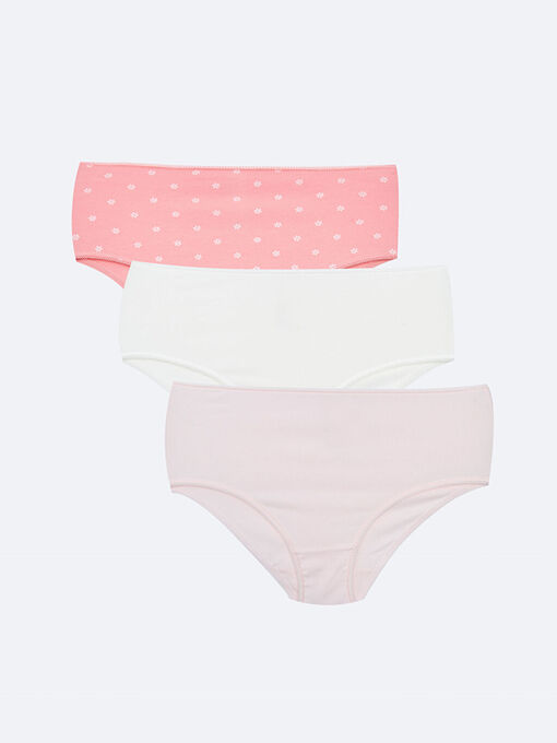 شورت زنانه ال سی وایکیکی