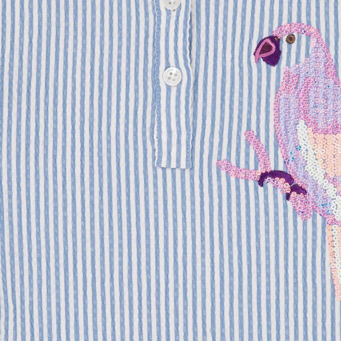 پیراهن روزمره بچه‌گانه یو اس پولو