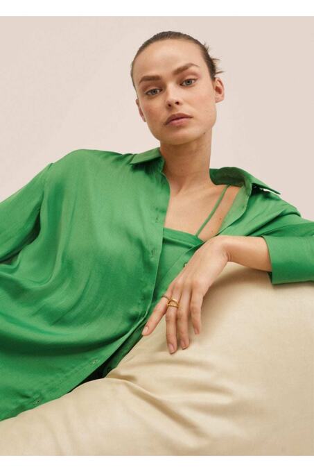 شومیز زنانه منگو