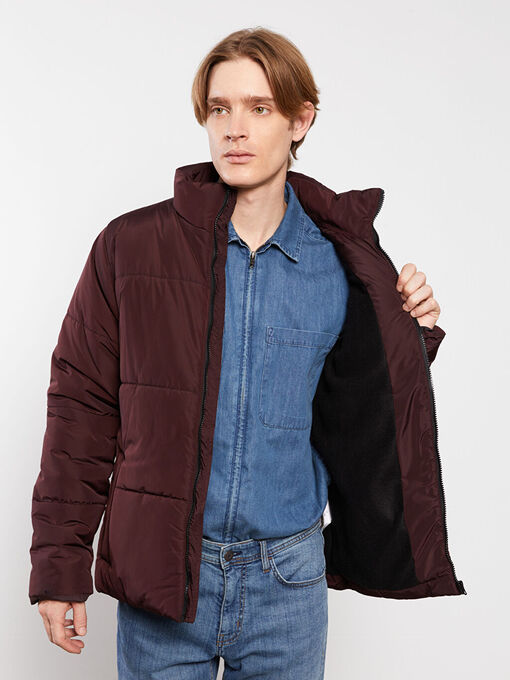 کاپشن مردانه ال سی وایکیکی