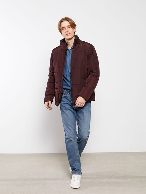 کاپشن مردانه ال سی وایکیکی