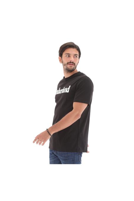 تی شرت آستین کوتاه مردانه تیمبرلند