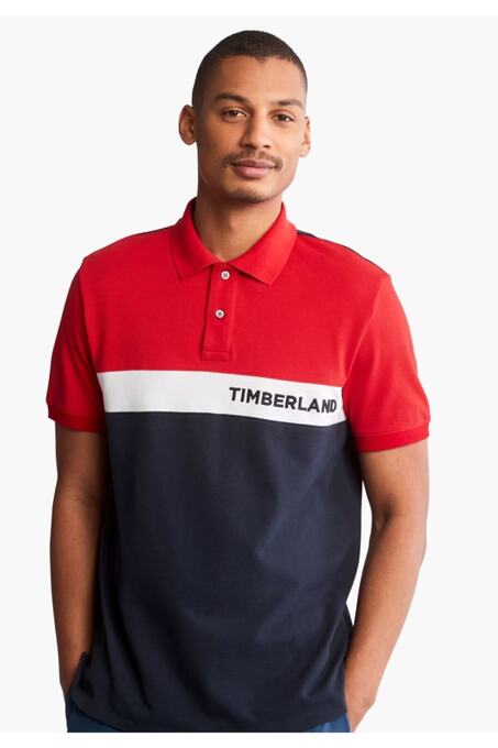 پولو شرت مردانه تیمبرلند