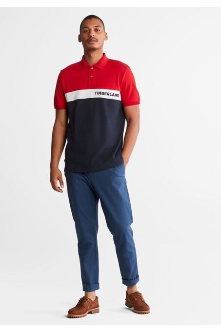 پولو شرت مردانه تیمبرلند