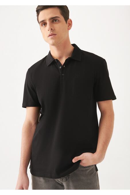 پولو شرت مردانه ماوی