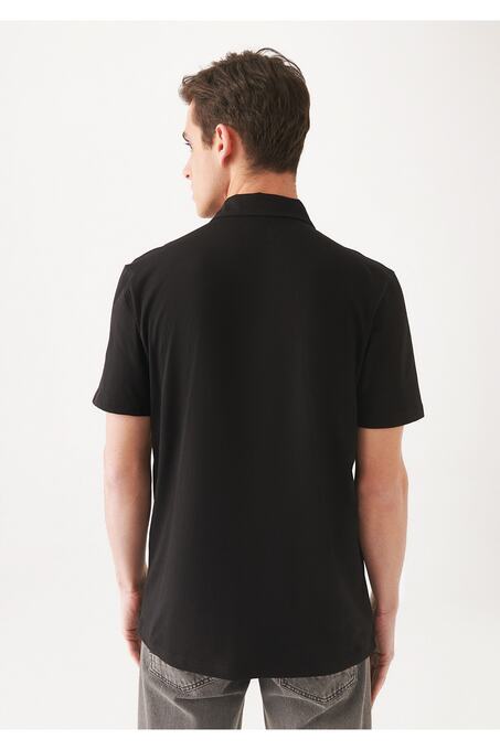 پولو شرت مردانه ماوی