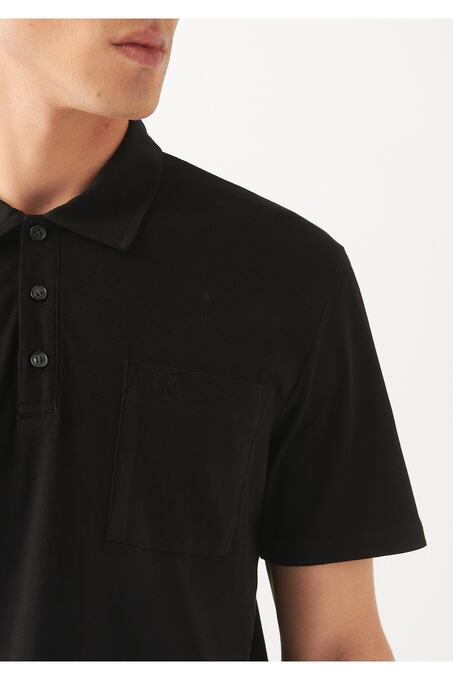 پولو شرت مردانه ماوی