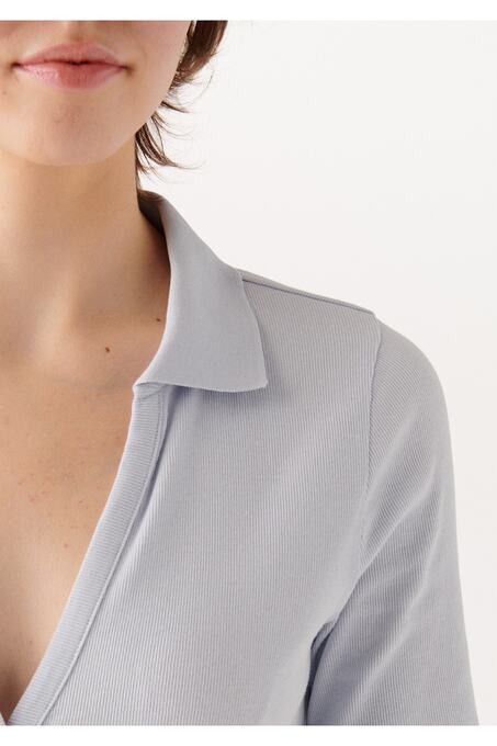 پولو شرت زنانه ماوی