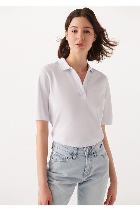 پولو شرت زنانه ماوی