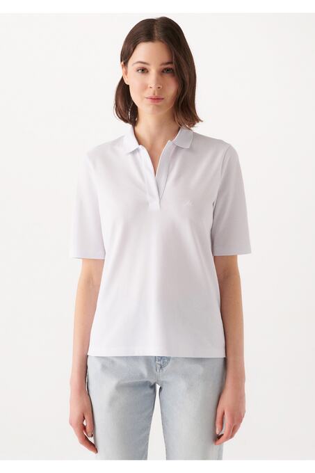 پولو شرت زنانه ماوی