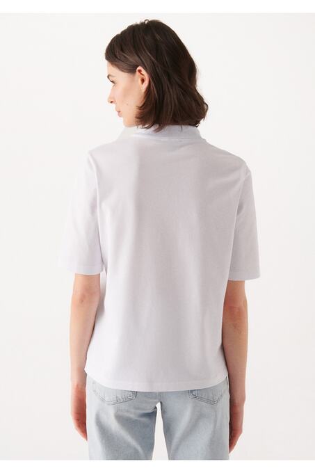 پولو شرت زنانه ماوی