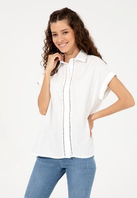 شومیز زنانه پیر کاردین