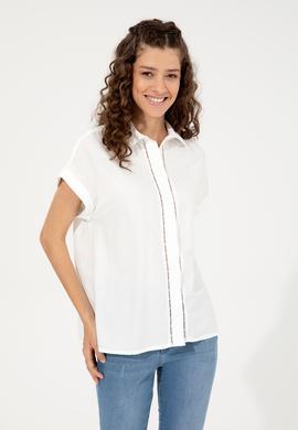 شومیز زنانه پیر کاردین