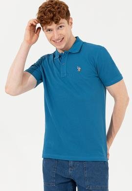 پولو شرت مردانه یو اس پولو